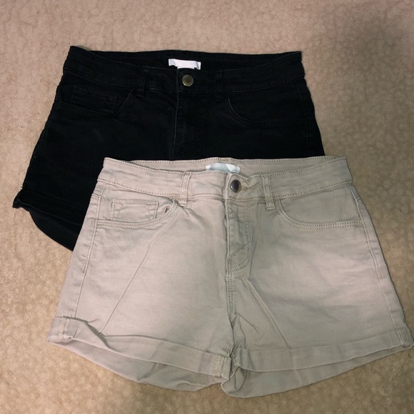 H&M Pants - 2 H&M shorts!